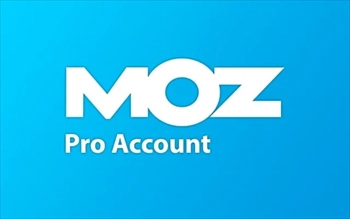 اکانت یک ماهه اختصاصی سایت ماز (MOZ)