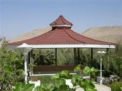 اجرای سقف شیبدار- شیروانی-آردواز-انواع پوشش سقف