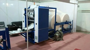 سازنده ماشین آلات دستمال کاغذی