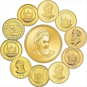  سکه و طلا آکام 