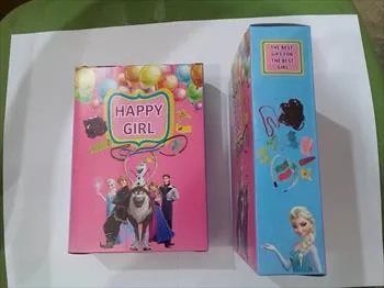نمایندگی فروش جعبه های تخصصی شانسی دخترانه