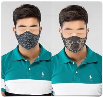 10 مدل ماسک تنفسی فانتزی پارچه ای (2024)