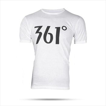 1000 تیشرت مردانه سفید(T) مدل 361 (2024)