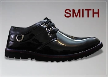1000 کفش مجلسی ورنی مدل SMITH (2024)
