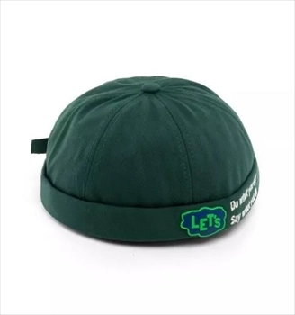 100 مدل کلاه لئونی سبز تیره Alma 2024