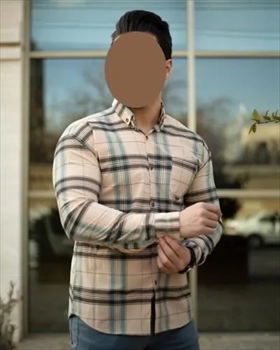 10 مدل پیراهن مردانه اسپرت شیک (2024)
