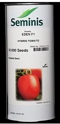 فروش بذر گوجه ایدن ( معرف کمپانی سمینیس )
