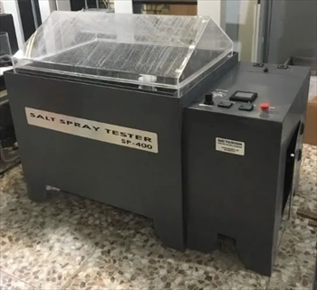 دستگاه تست کابین سالت اسپری 100 لیتری