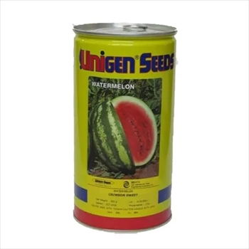 عرضه و فروش بذر هندوانه کریمسون سوئیت یونیژن 