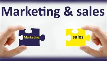 بازاریابی و فروش