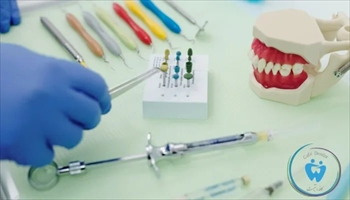 مرکز پخش مواد و لوازم دندانپزشکی با تضمین کیفیت