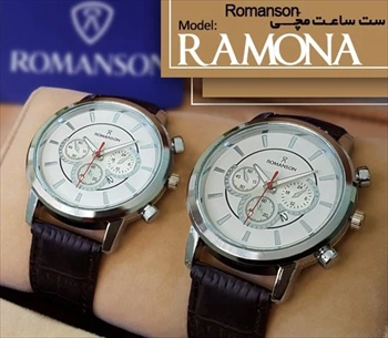 1000 ست ساعت مچیRomanson مدل Ramona (2024)
