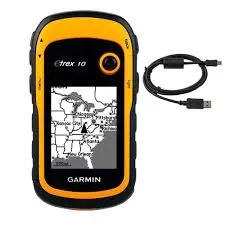 GPS eTrex10 (جی پی اس دستی)