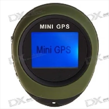  کوچکترین GPS گیرنده دنیا