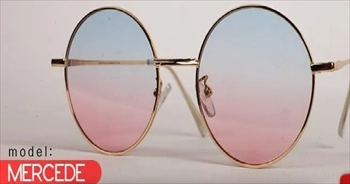 10 بهترین عینک آفتابی زنانه مدل مرسدس (2024)