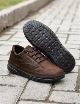 8 مدل کفش روزمره مردانه قهوه ای (2024)