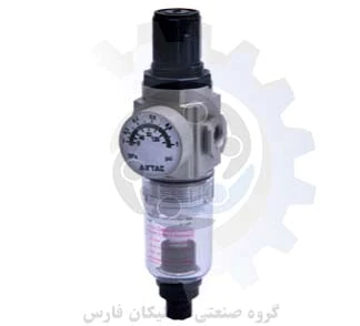 واحد-مراقبت-(فیلتر-و-رگولاتور)-airtac-مدل-gafr1