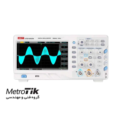 قیمت-ویژه-اسیلوسکوپ-یونیتی-uni-t-utd2102cem