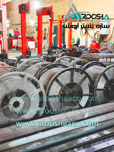 وال-پست-ساختمانی-میلگرد-بستر-نادوانی-و-اتصالات