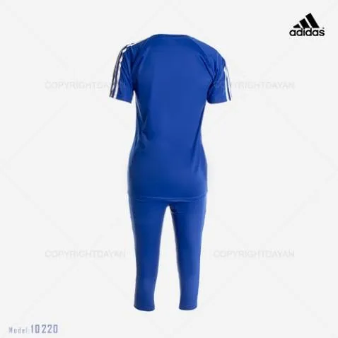 1000-ست-تیشرت-و-شلوارک-زنانه-adidas-(2024)