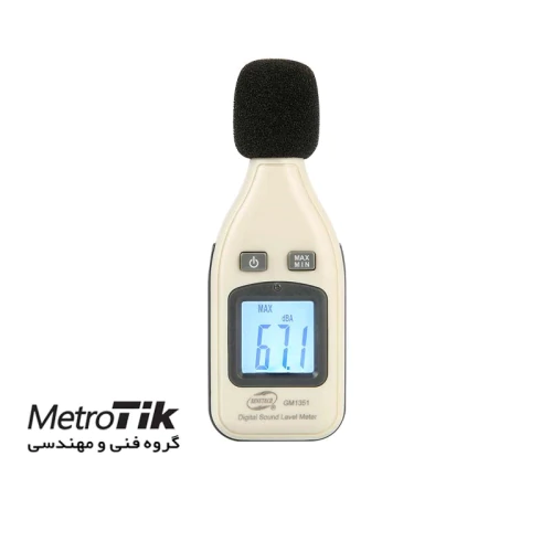 فروش-دسیبل-سنج-دیجیتال-بنتک-benetech-gm1351