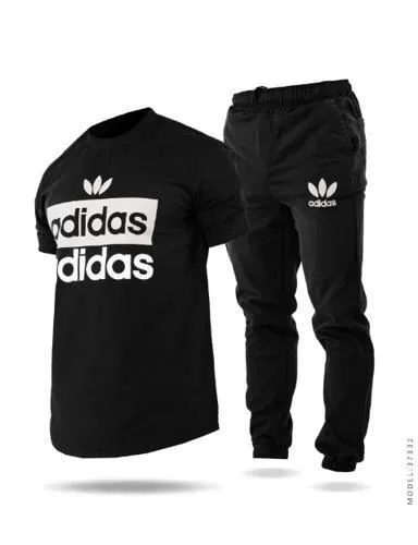 1000-ست-تیشرت-و-شلوار-اسپرت-adidas-(2024)