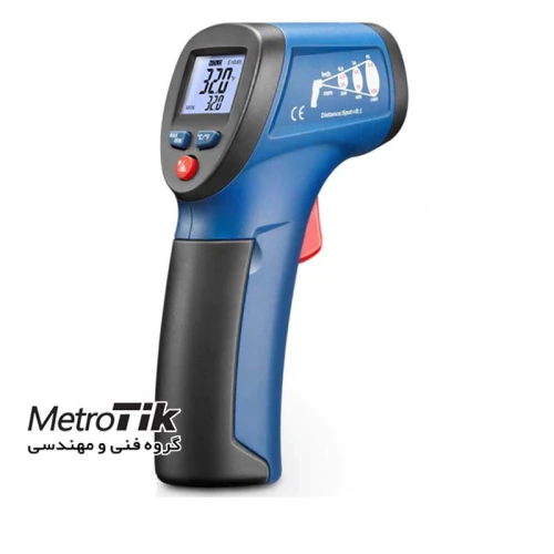 حراج-دماسنج-سی-ای-ام-cem-dt-810