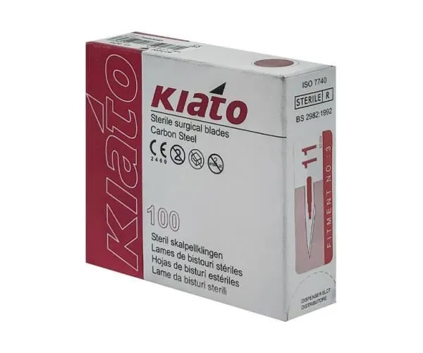 تیغ-جراحی-(بیستوری)-کیاتو-ـ-kiato