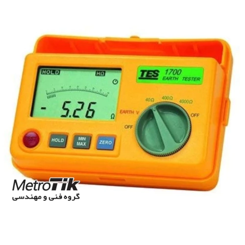 مرکز-پخش-ارت-سنج-تی-ای-اس-tes-1700