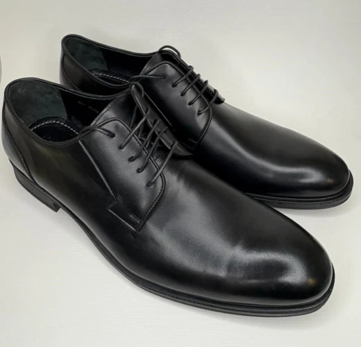 کفش-چرم-طبیعی-مردانه-رسمی-بند-دار