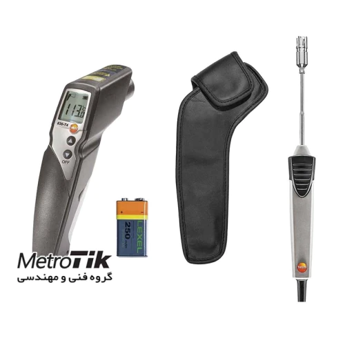 مرکز-پخش-دماسنج-تستو-testo-830-t4-set