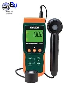 یووی-لایت-متر-برند-extech-مدل-sdl470