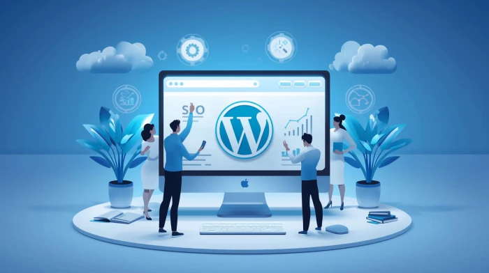 طراحی-سایت-وردپرس-حرفه‌ای:-رشد-آنلاین-کسب‌وکار