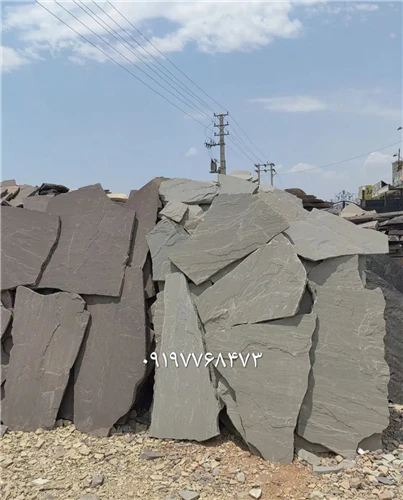 فروش-سنگ-لاشه-سنگ-ورقه-ای-سنگ-مالون