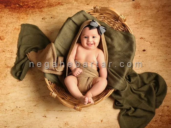 عکس-نوزاد-صادقیه