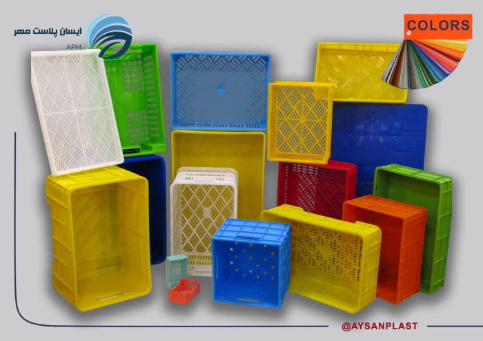تولید-و-فروش-انواع-سبد-و-پالت-پلاستیکی
