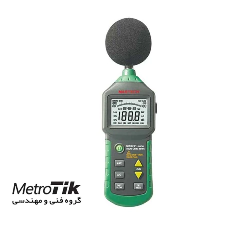 نماینده-فروش-صدا-سنج-مستک-mastech-ms-6701