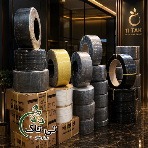 تسمه-پلاستیکی-تی-تاک-قدرت-و-ایمنی-در-بسته-بندی