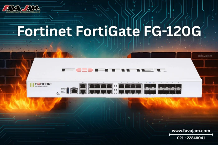 فایروال-fortinet-fortigate-fg-120g