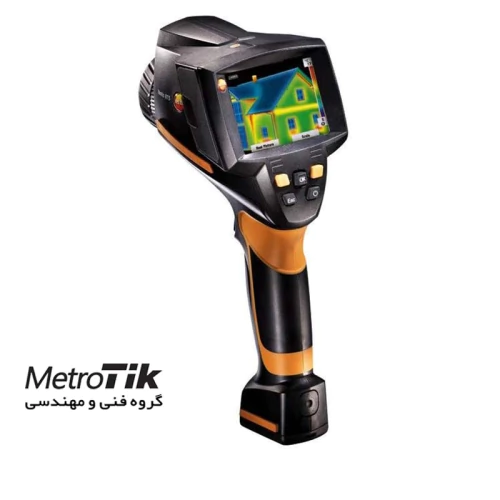 مرکز-پخش-دوربین-حرارتی-تستو-testo-875-1i