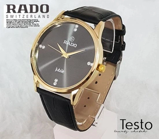 1000-ساعت-مچی-rado-مدل-testo-(مشکی)-(2024)
