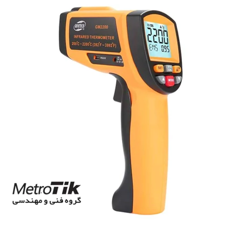 خرید-ارزان-دماسنج-لیزری-بنتک-benetech-gm2200