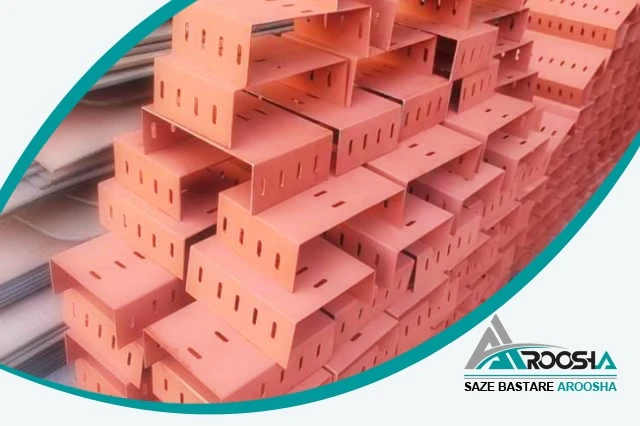 وال-پست-ساختمانی+میلگرد-بستر+نادوانی-+و-اتصالات