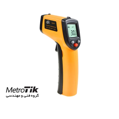 خرید-ارزان-دماسنج-لیزری-بنتک-benetech-gm320