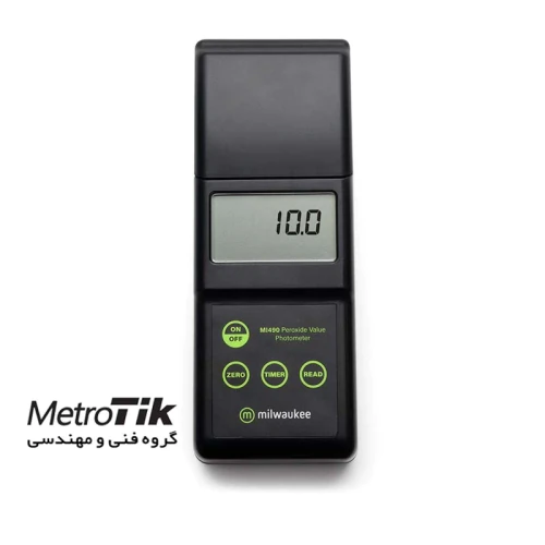 حراج-فتومتر-پر-اکسید-میلواکی-milwaukee-mi490