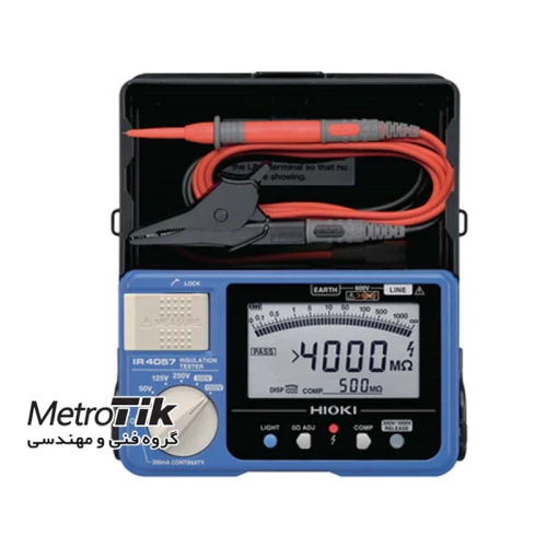 فروش-اهم-متر-هایوکی-hioki-ir4057-50