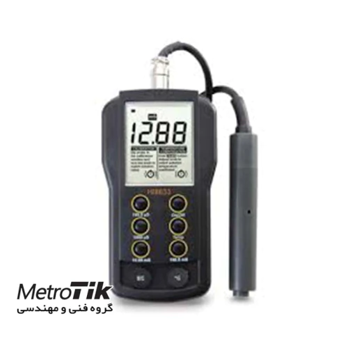 خرید-ارزان-هدایت-سنج-مولتی-هانا-hanna-hi-8633