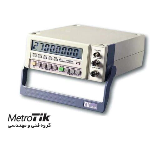 قیمت-ویژه-فرکانس-متر-لوترون-lutron-fc-2700