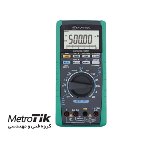 فروش-مولتی‌متر-کیوریتسو-kyoritsu-1062