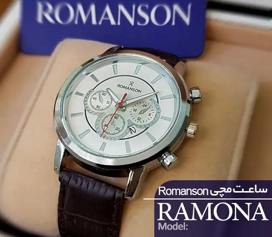 1000-ساعت-مچی-romanson-مدل-ramona-(2024)